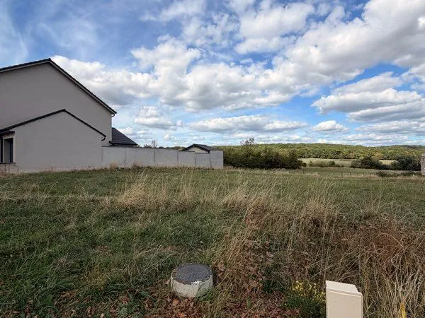 🏡 Terrain à bâtir - Zoufftgen (57330) - 655 m²