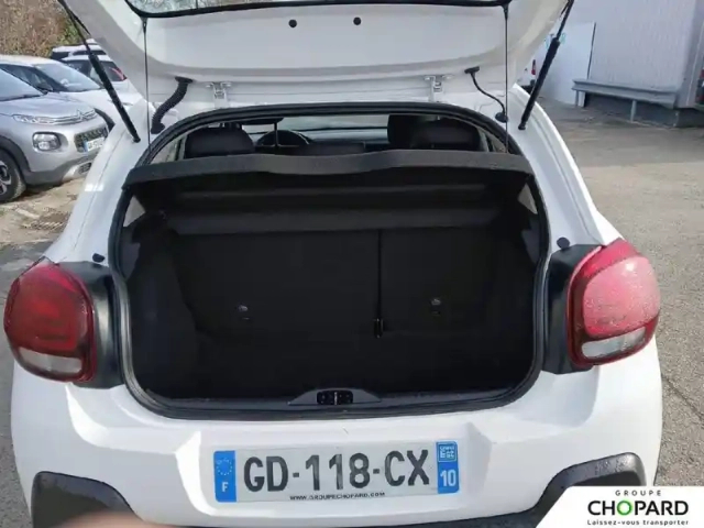 Citroën C3 bluehdi 100 s&amp;s bvm6 — photo 6