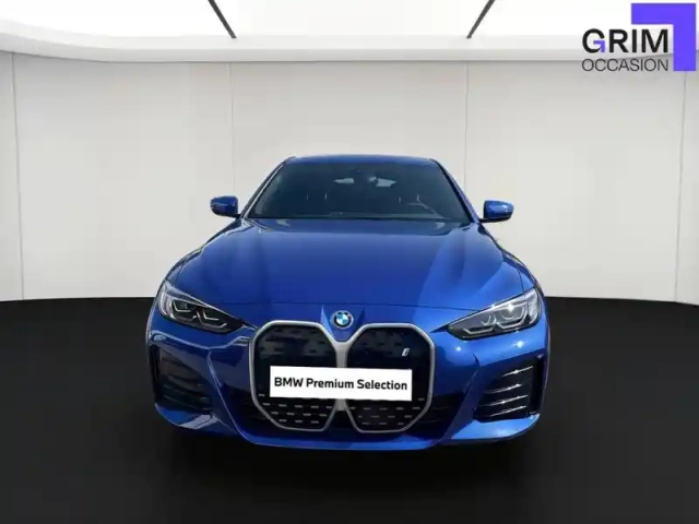 Bmw I4 edrive40 340 ch bva — photo 18