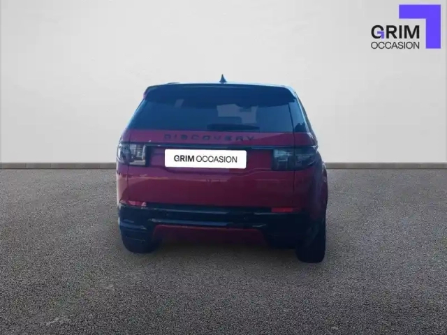 Land Rover Discovery Sport p270e phev awd bva — photo 20