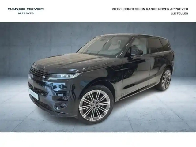 Land Rover Range Rover sport 3.0 p550e 550ch phev autobiography