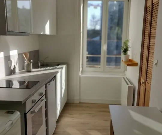 Studio de 25m2 à louer sur Nantes