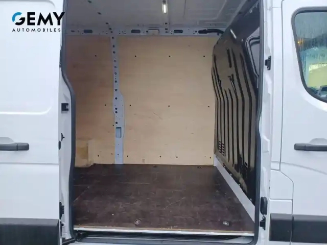 Renault Master fgn trac f3500 l2h2 blue dci 135 — photo 29