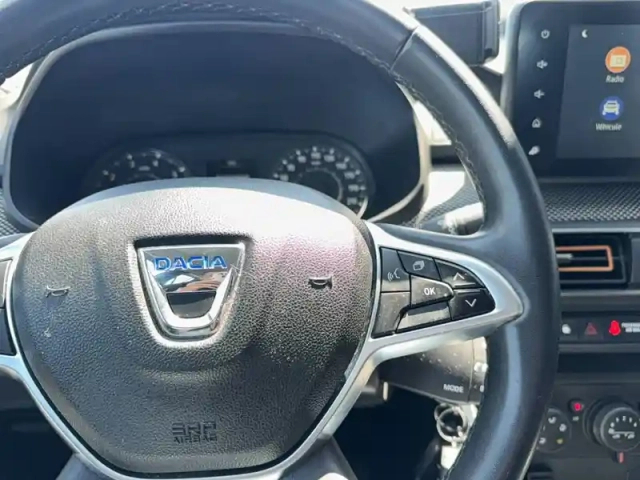 Dacia Sandero tce 90 - 22 — photo 34