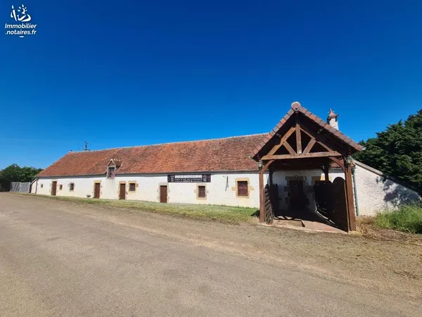 Maison 400 m²