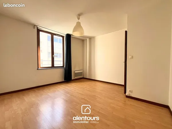 Appartement 2 pièces 46 m²