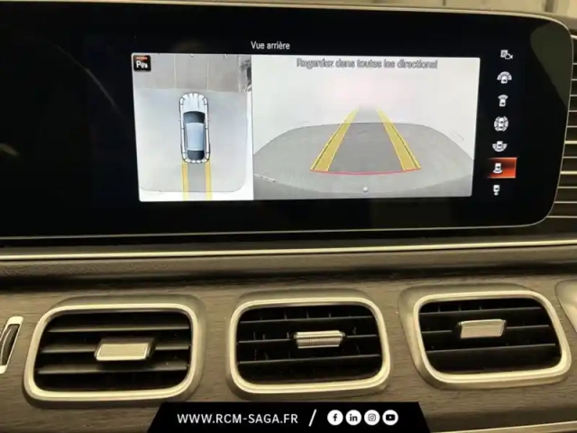 Mercedes Classe E 350 de 4matic amg line — photo 11