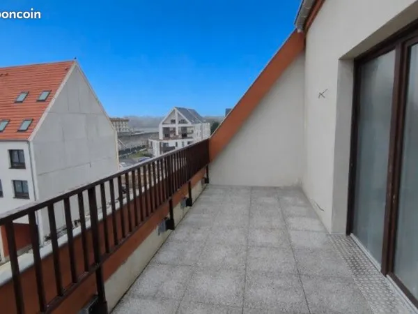 Appartement 2 pièces 47 m²