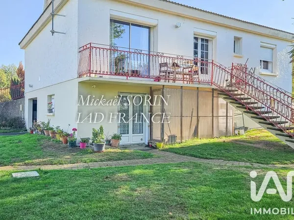 Maison 5 pièces 97 m²