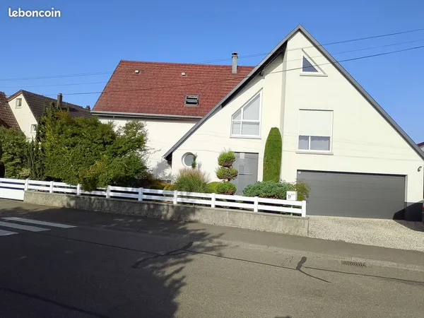 Belle maison d'architecte 2011