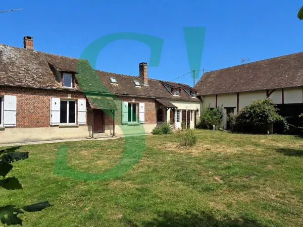 Maison 7 pièces 101 m²