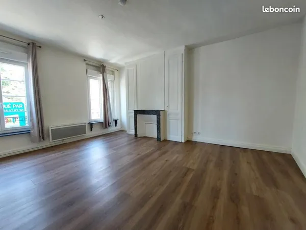 Appartement 1 pièce 29 m²