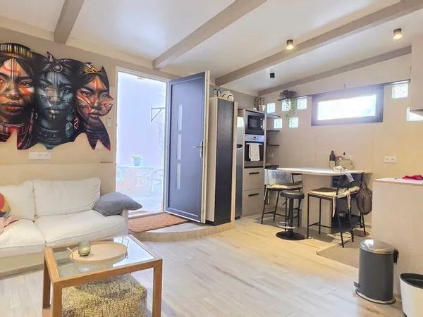 Appartement 3 pièces 60 m²