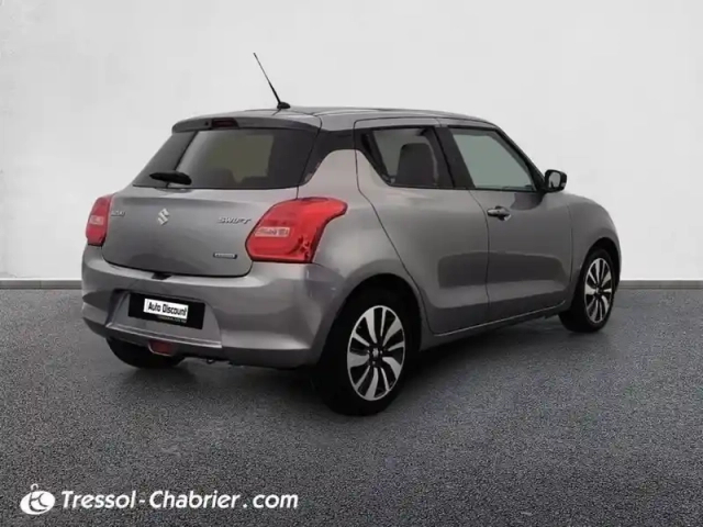 Suzuki Swift 1.2 dualjet hybrid pack — photo 2