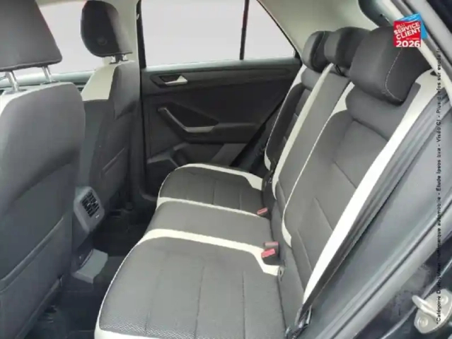 Volkswagen T-Roc 1.5 tsi evo 150ch carat dsg7 euro6d-t — photo 11