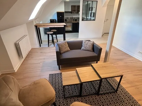 Appartement T2 48m2 en hyper centre de Bourges