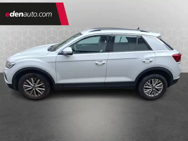 Volkswagen T-Roc 1.0 tsi 110 start/stop bvm6 — photo 40