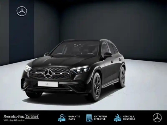 Mercedes Glc 300 de 4matic amg line — photo 1