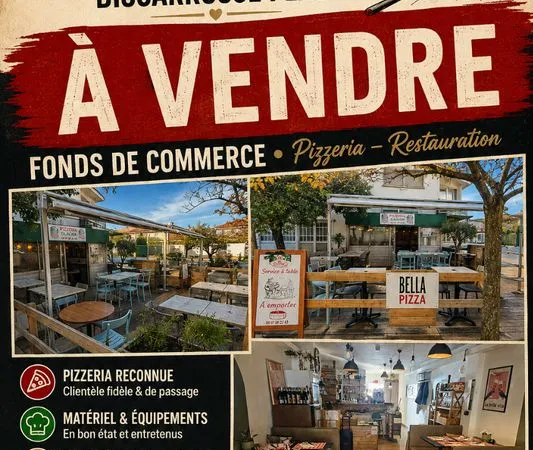 Pizzeria biscarrosse plage
