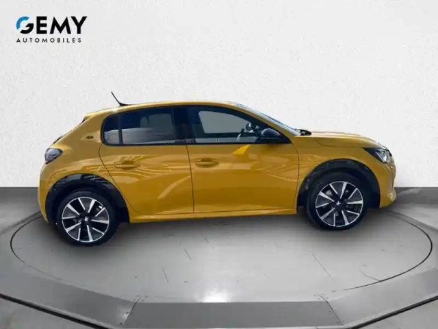 Peugeot 208 electrique 50 kwh 136ch — photo 82