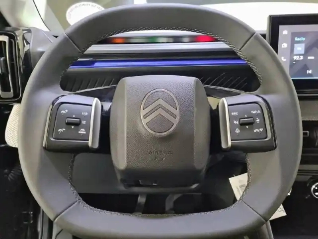 Citroën C3 turbo 100 ch bvm6 — photo 9