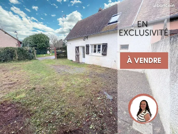 Maison 3 pièces 43 m²