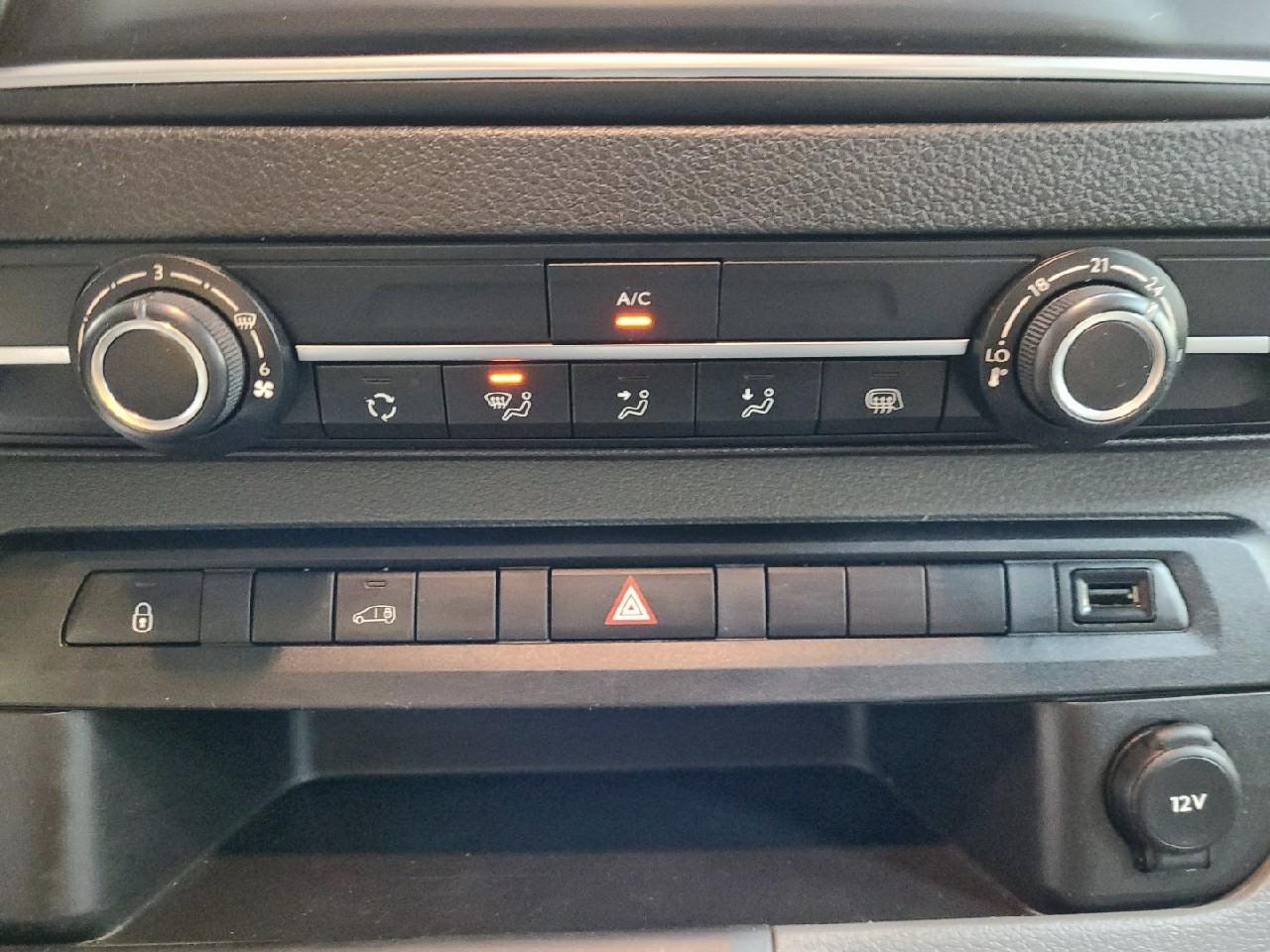 Peugeot Expert fgn tole standard 1.5 bluehdi 120 s&s bvm6 premium — photo 24