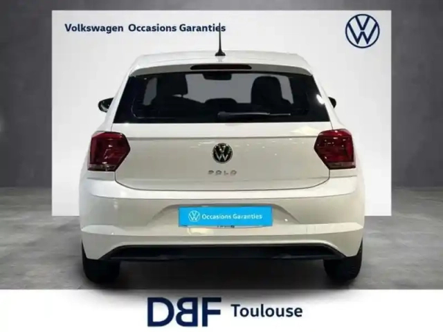 Volkswagen Polo business 1.0 tsi 95 s&amp;s bvm5 lounge — photo 14