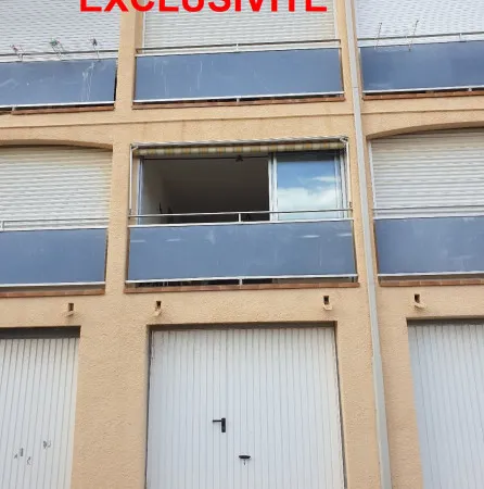 Studio 1 pièce 23 m²
