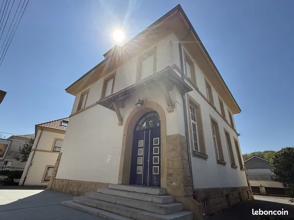 Propriété 8 pièces 360 m²