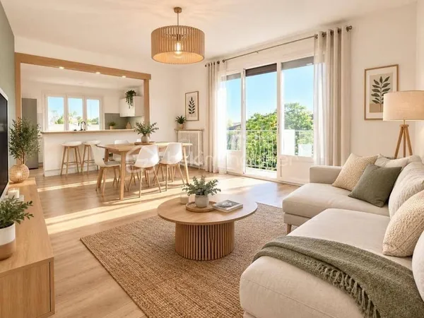 Maison 4 pièces 160 m²