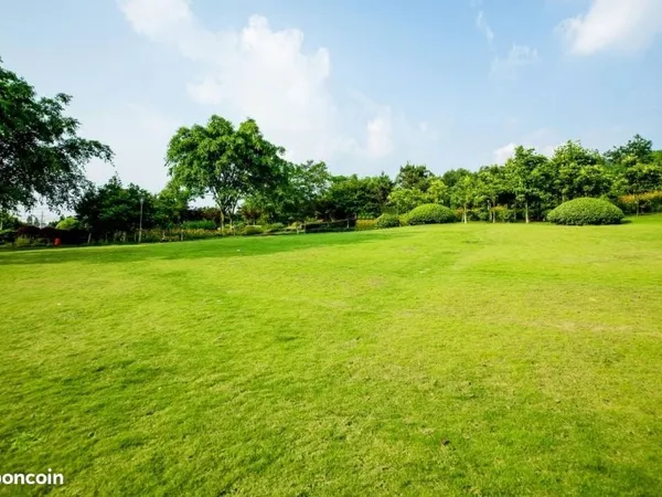 Terrain 795 m² Nazelles Negron
