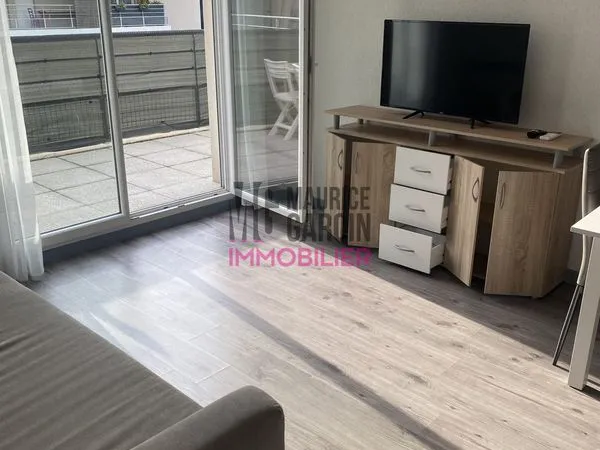 Appartement 2 pièces 40 m²