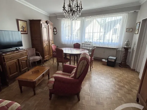 Appartement 3 pièces 60 m²