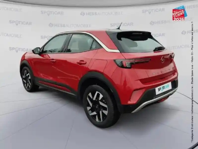 Opel Mokka 1.5 d 110ch elegance — photo 8