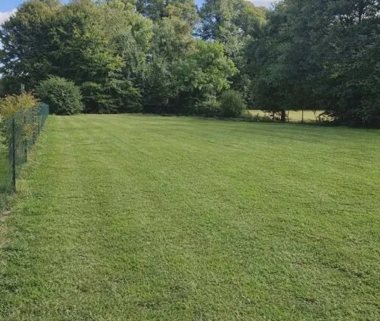 Terrain 1368 m²
