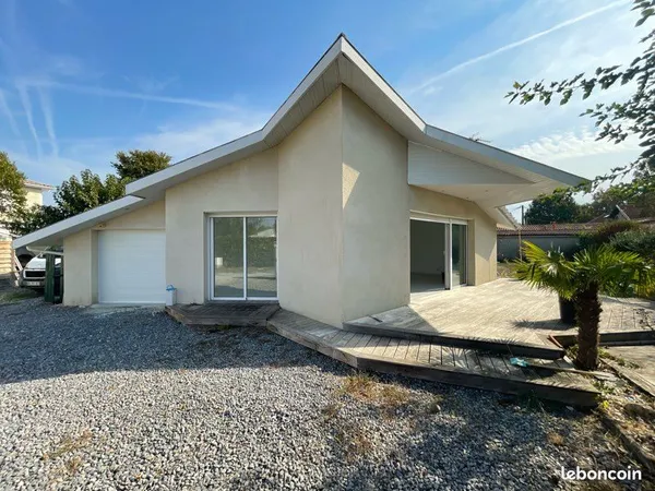 Maison 5 pièces 131m2