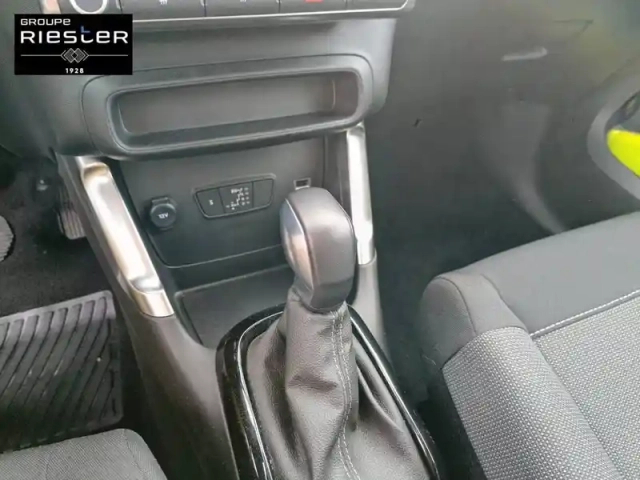 Citroën C3 Aircross puretech 130 s&amp;s eat6 — photo 59