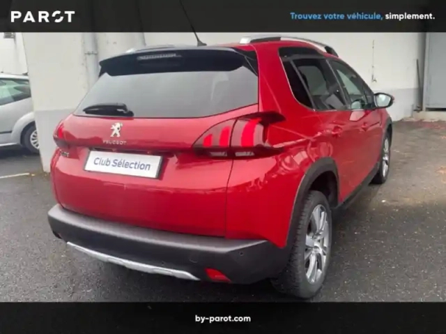 Peugeot 2008 1.5 bluehdi 100ch e6.c crossway s&amp;s bvm5 86g — photo 2