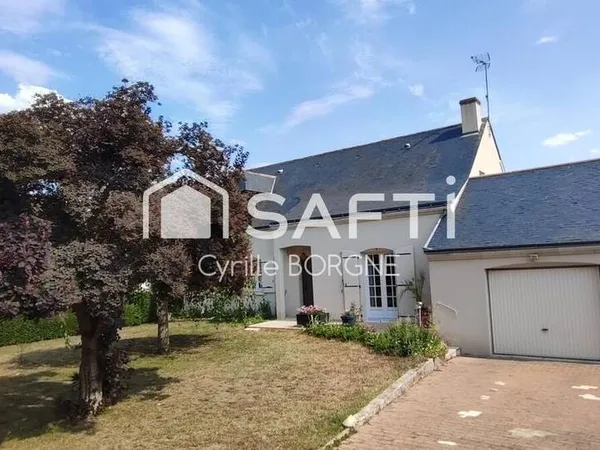 Maison 6 pièces 147 m²