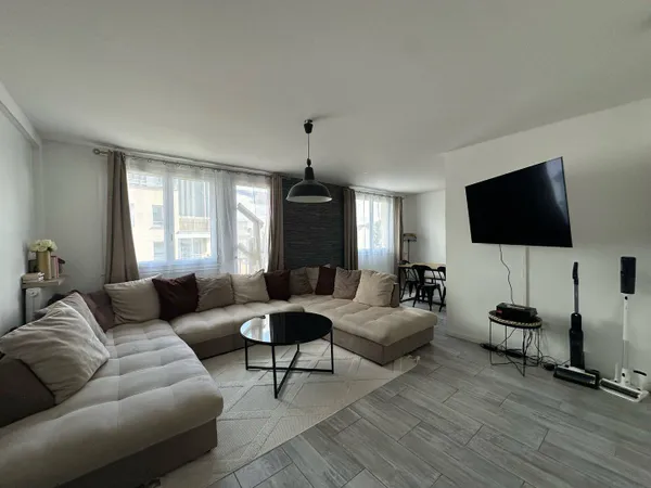 Appartement 5 pièces 90 m²