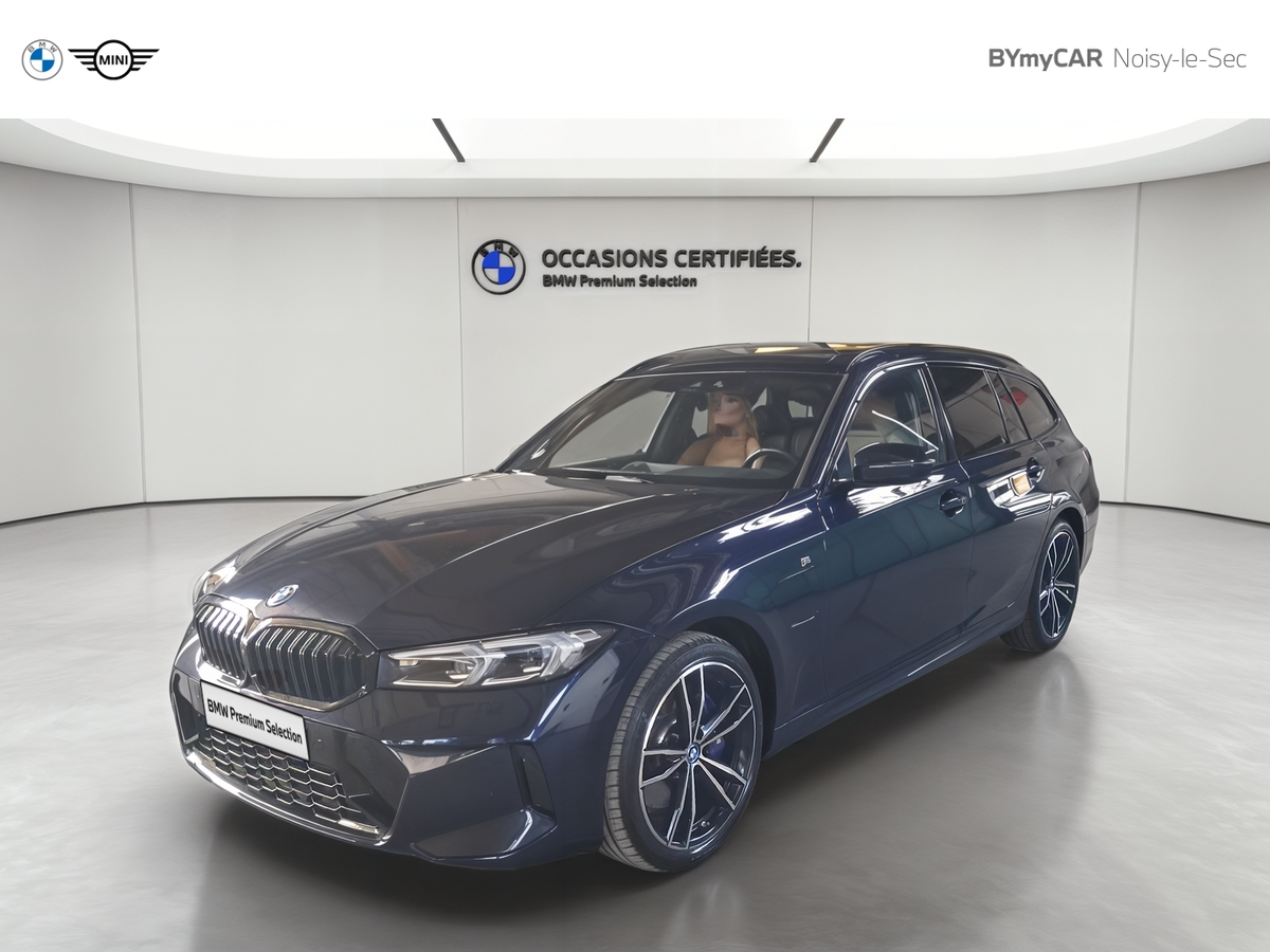 BMW Touring 330e xDrive 292 ch BVA8 — photo 1