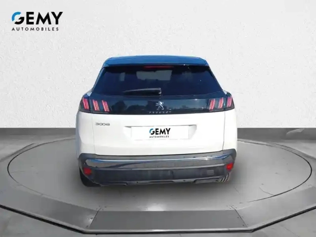 Peugeot 3008 puretech 130ch s&amp;s bvm6 — photo 5