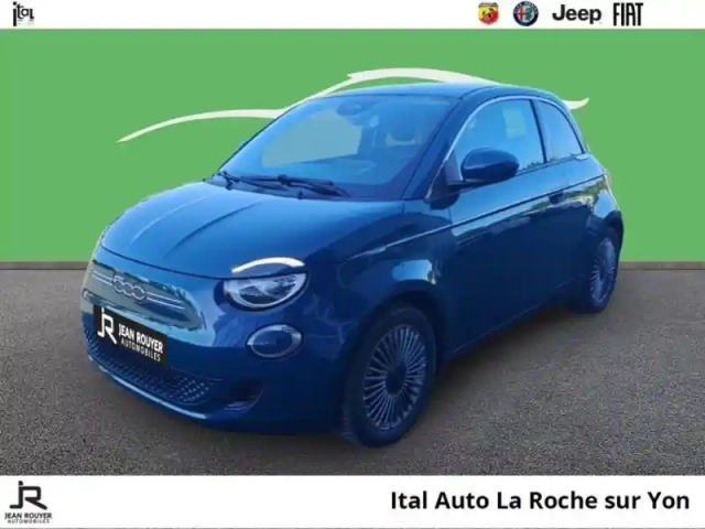 Fiat 500 e 118ch pack confort &amp; style my23 — photo 1