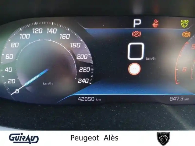Peugeot 3008 bluehdi 130ch s&amp;s eat8 — photo 20