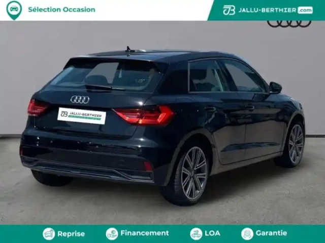 Audi A1 sportback 25 tfsi 95ch advanced 2 s tronic 7 — photo 4