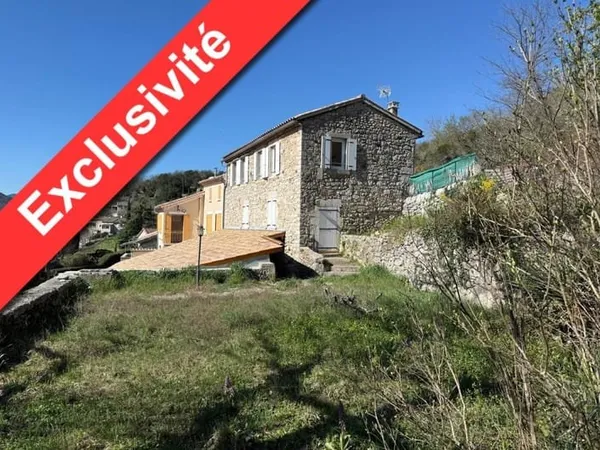 Bien immobilier de rendement Vente Vogüé   300000€