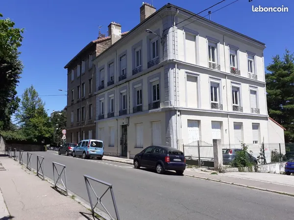 Joli T3 meublé dans résidence sécurisée