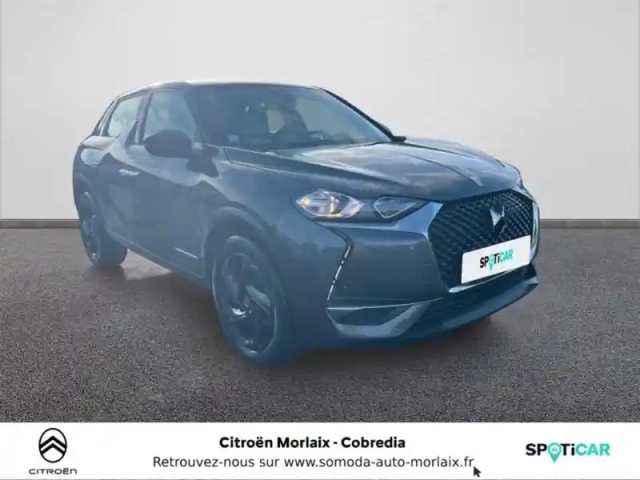 Ds Ds 3 crossback puretech 100ch so chic 107g — photo 3