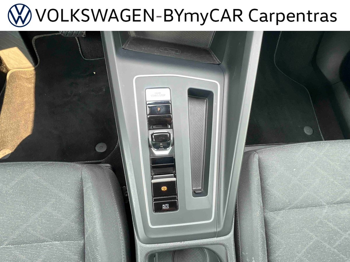 Volkswagen Golf 1.0 eTSI OPF 110 DSG7 — photo 30
